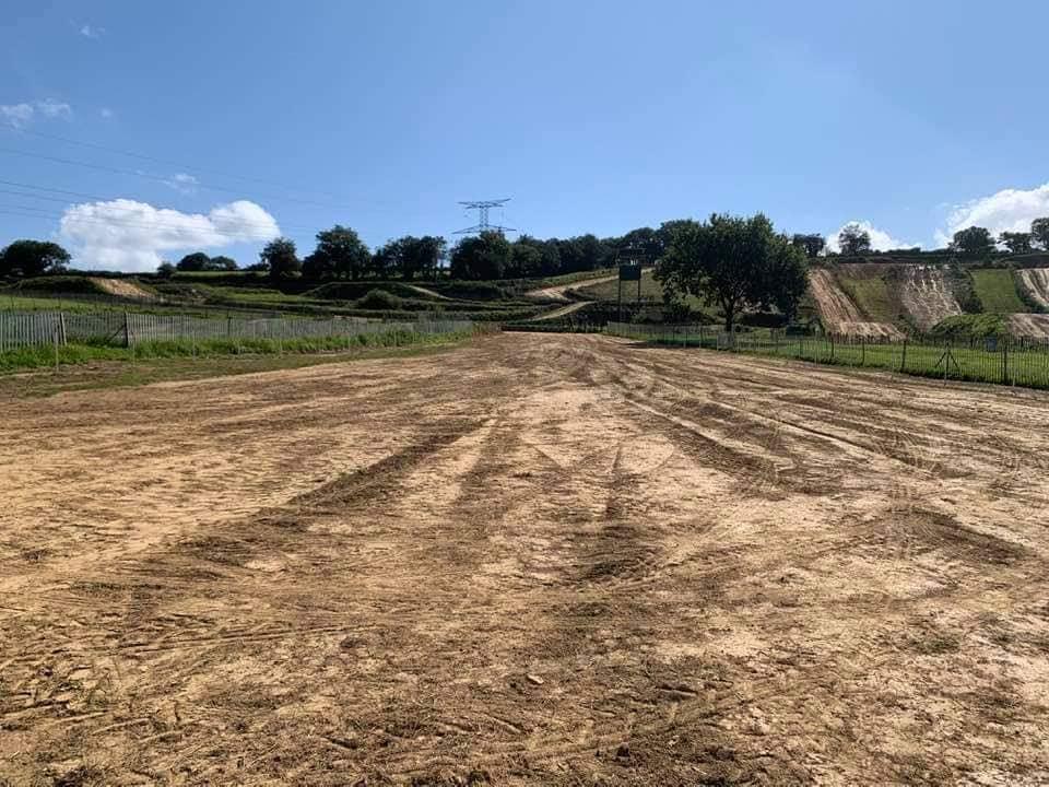 Les photos du Terrain Moto Cross d'Edern