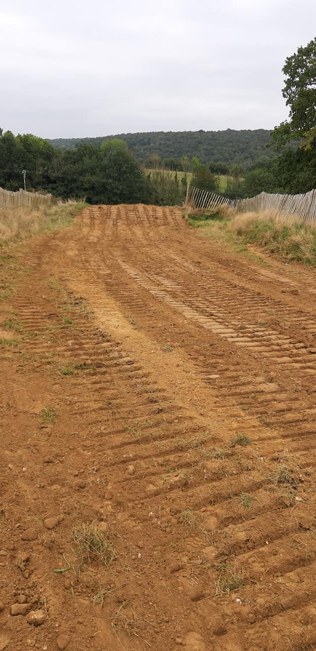 photos du Terrain Moto Cross d'Elbeuf sur Andelle