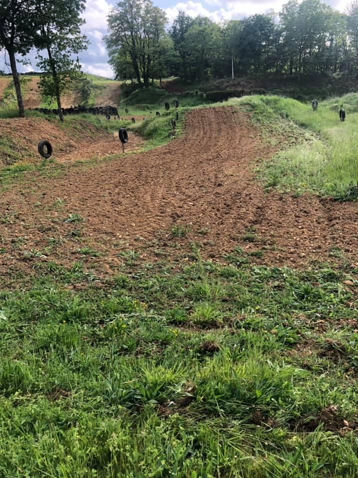 Les photos du Terrain Moto Cross d'Herbault